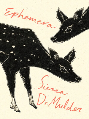 cover image of Ephemera